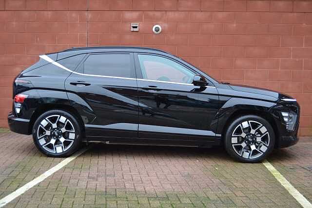 Hyundai KONA 65KWH ELECTRIC ULTIMATE, TOP OF THE LINE KONA