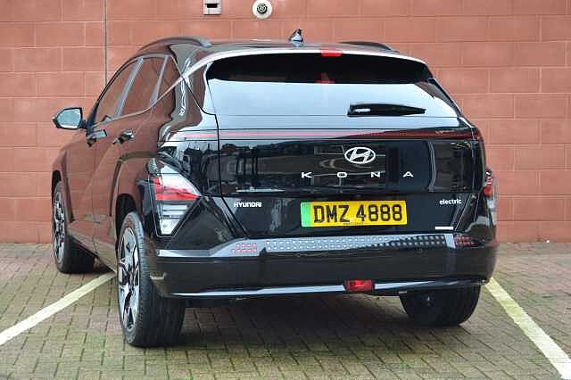 Hyundai KONA 65KWH ELECTRIC ULTIMATE, TOP OF THE LINE KONA