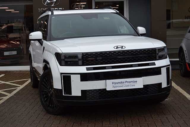 Hyundai SANTA FE 1.6 T CALLIGRAPHY AUTO SELF CHARGING HYBRID, TOP OF THE RANGE JEEP