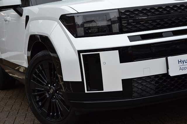 Hyundai SANTA FE 1.6 T CALLIGRAPHY AUTO SELF CHARGING HYBRID, TOP OF THE RANGE JEEP