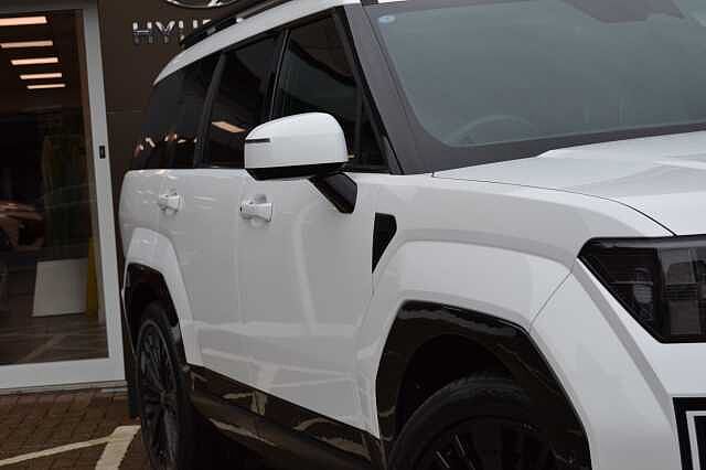 Hyundai SANTA FE 1.6 T CALLIGRAPHY AUTO SELF CHARGING HYBRID, TOP OF THE RANGE JEEP