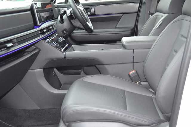 Hyundai SANTA FE 1.6 T CALLIGRAPHY AUTO SELF CHARGING HYBRID, TOP OF THE RANGE JEEP