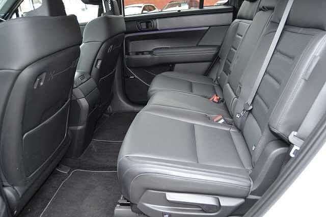 Hyundai SANTA FE 1.6 T CALLIGRAPHY AUTO SELF CHARGING HYBRID, TOP OF THE RANGE JEEP