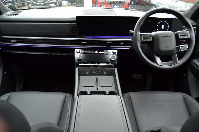 Hyundai SANTA FE 1.6 T CALLIGRAPHY AUTO SELF CHARGING HYBRID, TOP OF THE RANGE JEEP