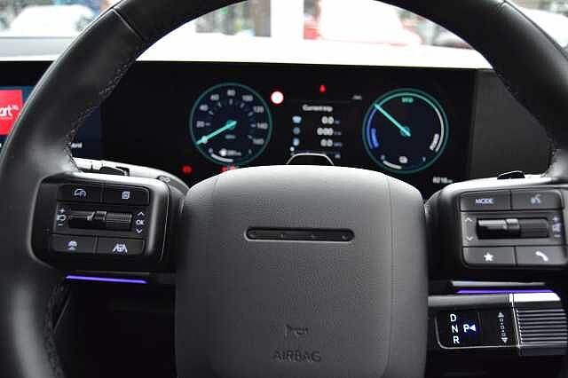 Hyundai SANTA FE 1.6 T CALLIGRAPHY AUTO SELF CHARGING HYBRID, TOP OF THE RANGE JEEP