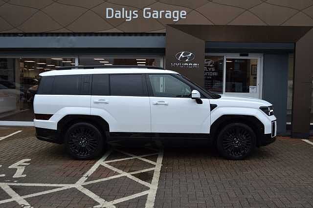 Hyundai SANTA FE 1.6 T CALLIGRAPHY AUTO SELF CHARGING HYBRID, TOP OF THE RANGE JEEP