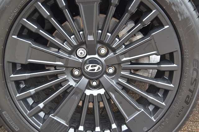 Hyundai SANTA FE 1.6 T CALLIGRAPHY AUTO SELF CHARGING HYBRID, TOP OF THE RANGE JEEP