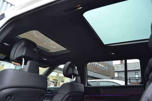 Hyundai SANTA FE 1.6 T CALLIGRAPHY AUTO SELF CHARGING HYBRID, TOP OF THE RANGE JEEP