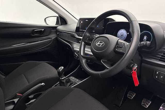 Hyundai BAYON 1.0 TGDi Advance 5dr