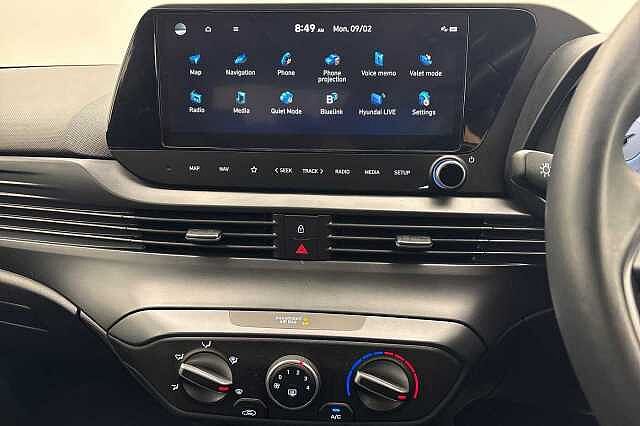 Hyundai BAYON 1.0 TGDi Advance 5dr