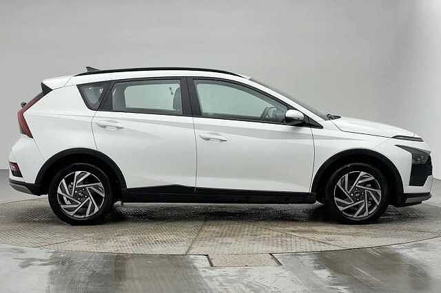 Hyundai BAYON 1.0 TGDi Advance 5dr
