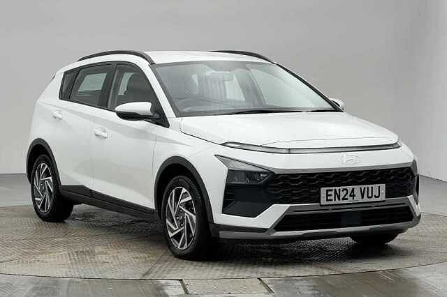 Hyundai BAYON 1.0 TGDi Advance 5dr