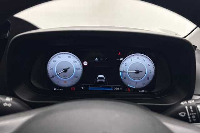 Hyundai BAYON 1.0 TGDi Advance 5dr