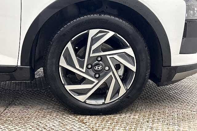 Hyundai BAYON 1.0 TGDi Advance 5dr