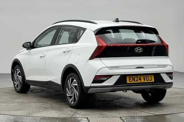 Hyundai BAYON 1.0 TGDi Advance 5dr