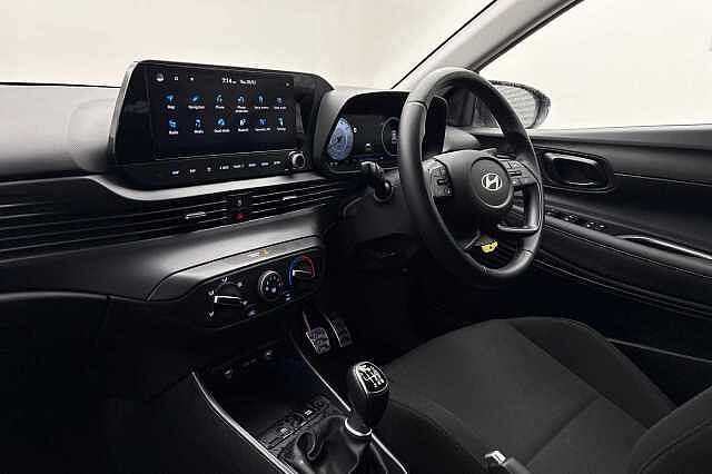 Hyundai BAYON 1.0 TGDi Advance 5dr