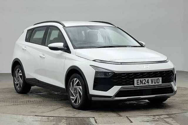 Hyundai BAYON 1.0 TGDi Advance 5dr
