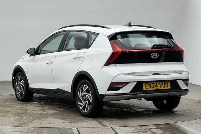 Hyundai BAYON 1.0 TGDi Advance 5dr