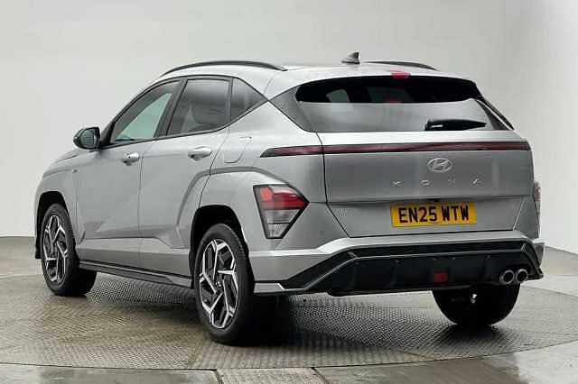 Hyundai KONA 1.6T 138 N Line 5dr