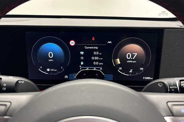 Hyundai KONA 1.6T 138 N Line 5dr