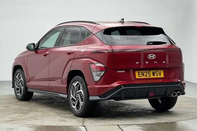Hyundai KONA 1.6T 138 N Line 5dr