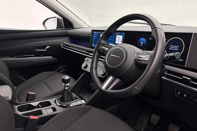 Hyundai TUCSON 1.6T Advance 5dr