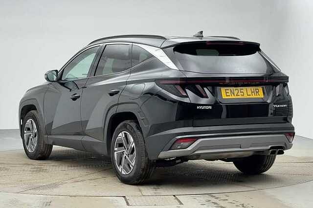 Hyundai TUCSON 1.6T Advance 5dr