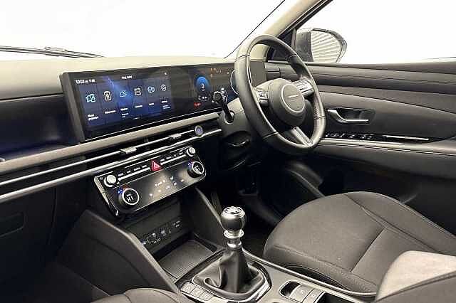 Hyundai TUCSON 1.6T Advance 5dr