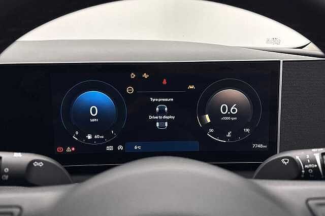 Hyundai TUCSON 1.6T Advance 5dr