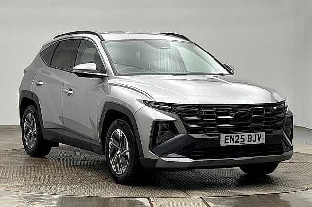 Hyundai TUCSON 1.6T Advance 5dr