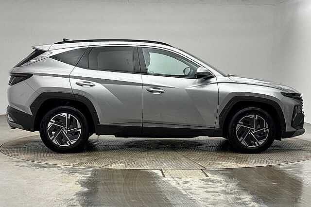 Hyundai TUCSON 1.6T Advance 5dr