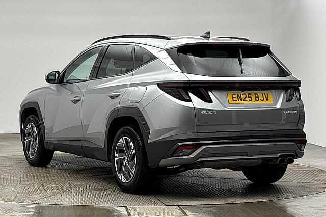 Hyundai TUCSON 1.6T Advance 5dr