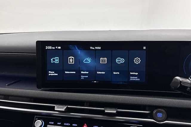 Hyundai TUCSON 1.6T Advance 5dr