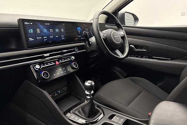 Hyundai TUCSON 1.6T Advance 5dr