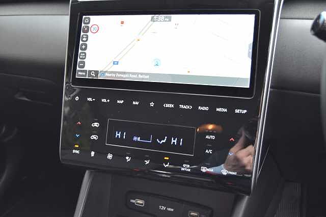 Hyundai TUCSON 1.6 TGDI SE CONNECT, SUPERB UNBLEMISHED EXAMPLE WITH ONLY 3970 MILES