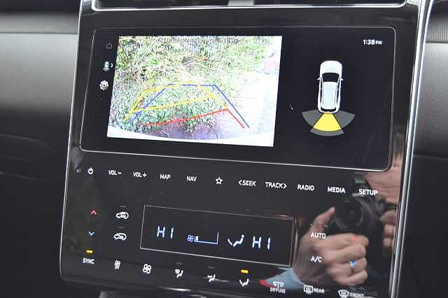 Hyundai TUCSON 1.6 TGDI SE CONNECT, SUPERB UNBLEMISHED EXAMPLE WITH ONLY 3970 MILES