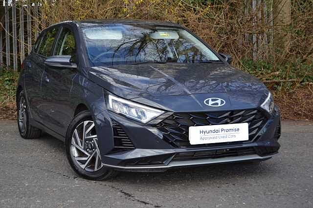 Hyundai i20 1.0 TGDI ADVANCE, DELIVERY MILES, AS NEW CONDITION