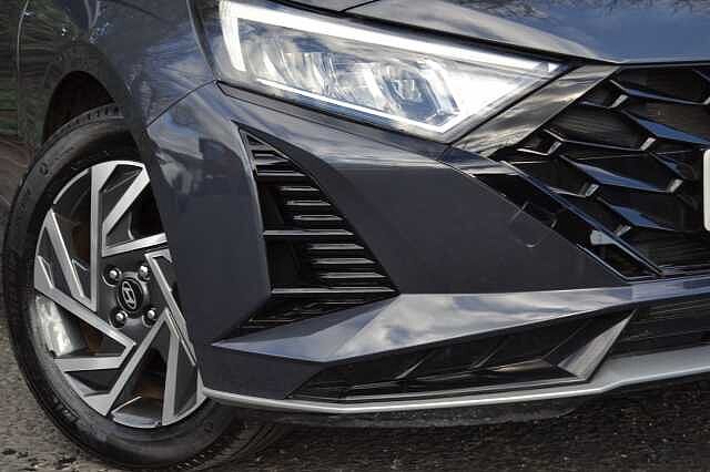 Hyundai i20 1.0 TGDI ADVANCE, DELIVERY MILES, AS NEW CONDITION