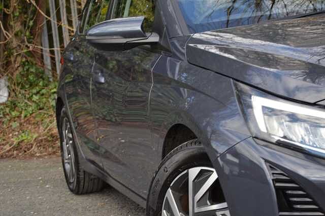 Hyundai i20 1.0 TGDI ADVANCE, DELIVERY MILES, AS NEW CONDITION