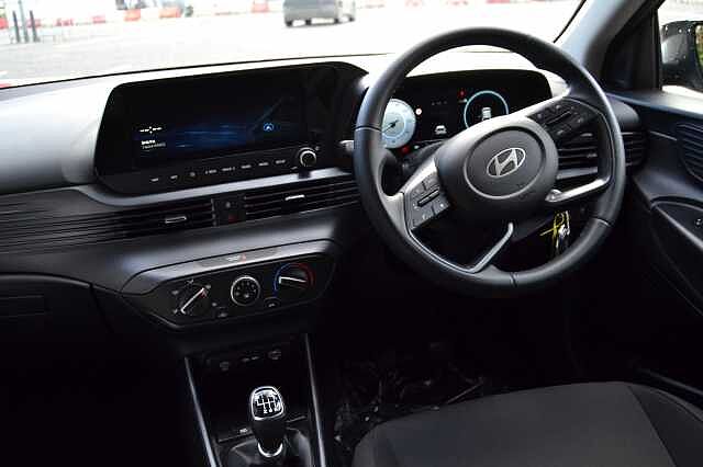 Hyundai i20 1.0 TGDI ADVANCE, DELIVERY MILES, AS NEW CONDITION