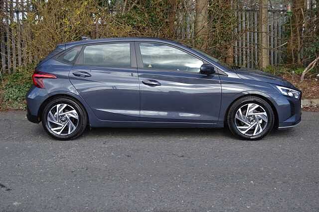 Hyundai i20 1.0 TGDI ADVANCE, DELIVERY MILES, AS NEW CONDITION