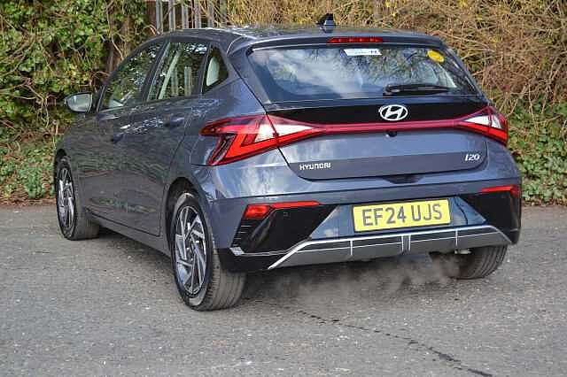 Hyundai i20 1.0 TGDI ADVANCE, DELIVERY MILES, AS NEW CONDITION