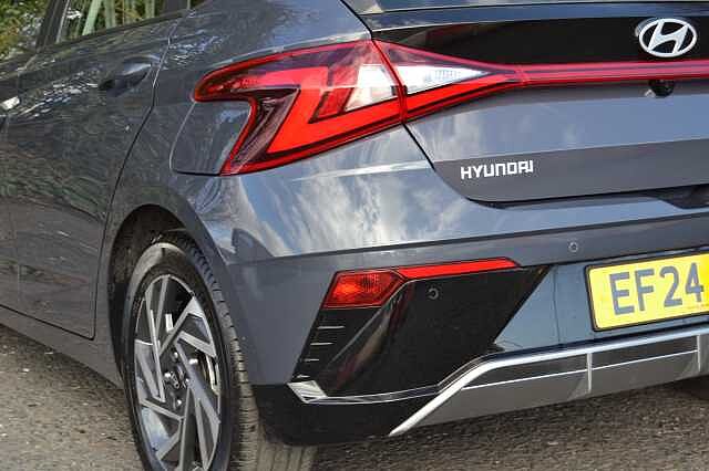 Hyundai i20 1.0 TGDI ADVANCE, DELIVERY MILES, AS NEW CONDITION