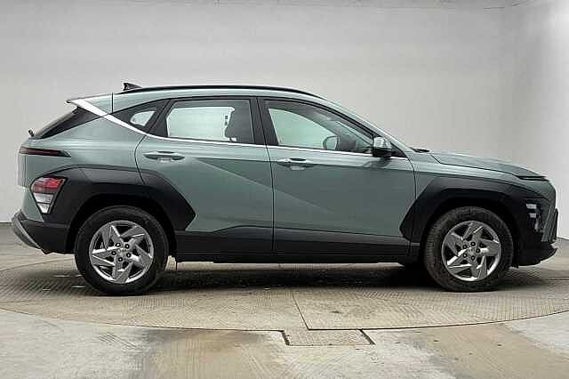 Hyundai KONA 1.6T 138 Advance 5dr