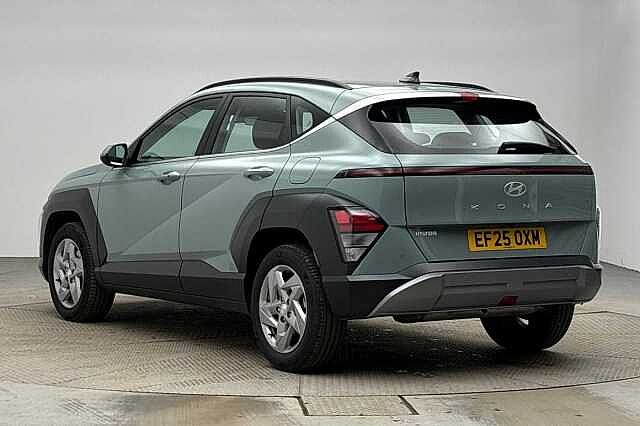 Hyundai KONA 1.6T 138 Advance 5dr