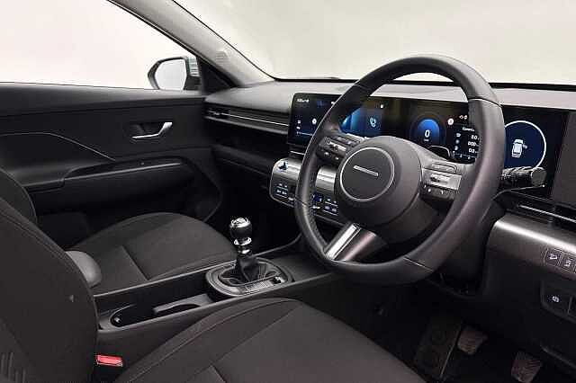 Hyundai KONA 1.6T 138 Advance 5dr