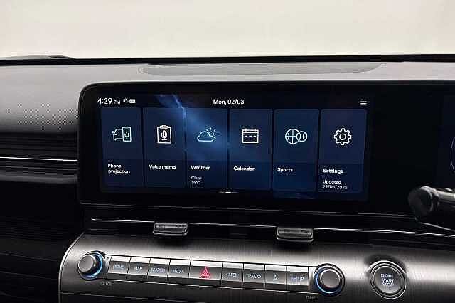 Hyundai KONA 1.6T 138 Advance 5dr