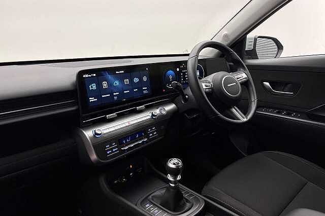 Hyundai KONA 1.6T 138 Advance 5dr