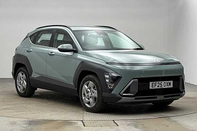 Hyundai KONA 1.6T 138 Advance 5dr