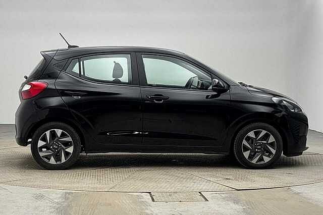 Hyundai i10 1.0 [63] Advance 5dr Auto [Nav]